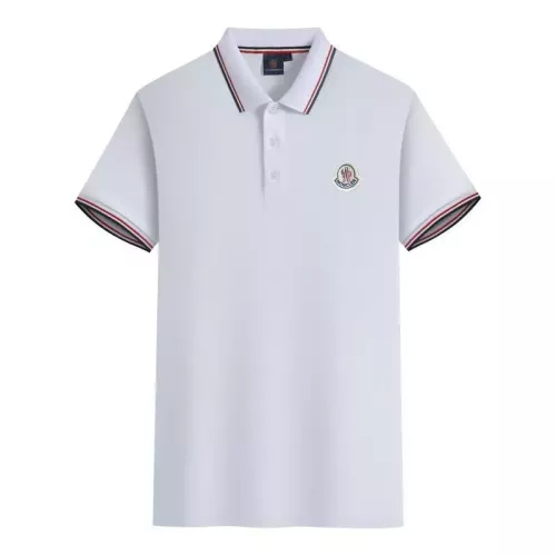 Moncler T-Shirts Short Sleeved For Men #1307346