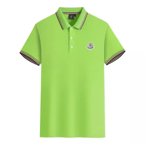 Moncler T-Shirts Short Sleeved For Men #1307351