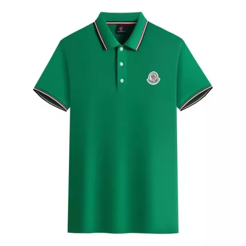 Moncler T-Shirts Short Sleeved For Men #1307352