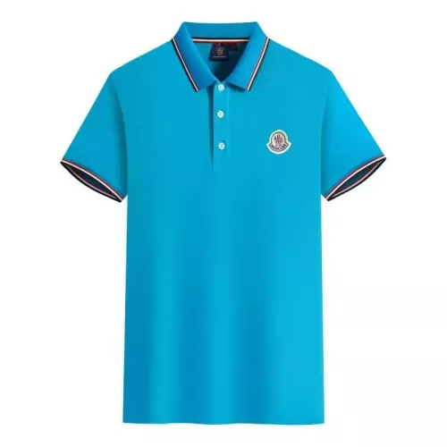 Moncler T-Shirts Short Sleeved For Men #1307353