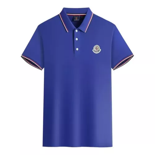 Moncler T-Shirts Short Sleeved For Men #1307354