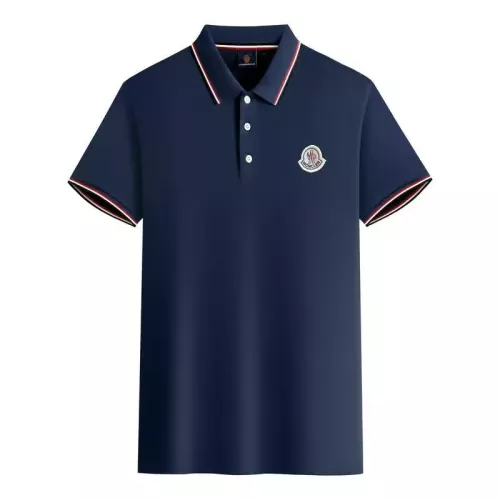 Moncler T-Shirts Short Sleeved For Men #1307355