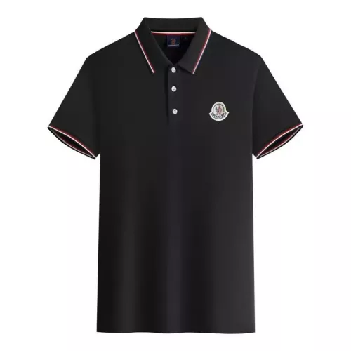 Moncler T-Shirts Short Sleeved For Men #1307356