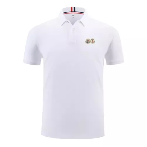 Moncler T-Shirts Short Sleeved For Men #1307359