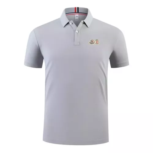 Moncler T-Shirts Short Sleeved For Men #1307360 $32.00 USD, Wholesale Replica Moncler T-Shirts