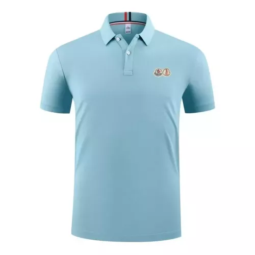 Moncler T-Shirts Short Sleeved For Men #1307362 $32.00 USD, Wholesale Replica Moncler T-Shirts