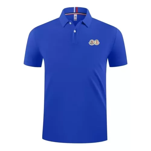 Moncler T-Shirts Short Sleeved For Men #1307363