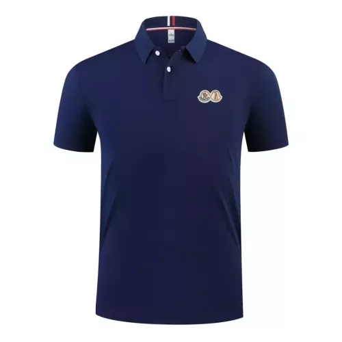 Moncler T-Shirts Short Sleeved For Men #1307364