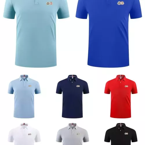 Replica Moncler T-Shirts Short Sleeved For Men #1307364 $32.00 USD for Wholesale