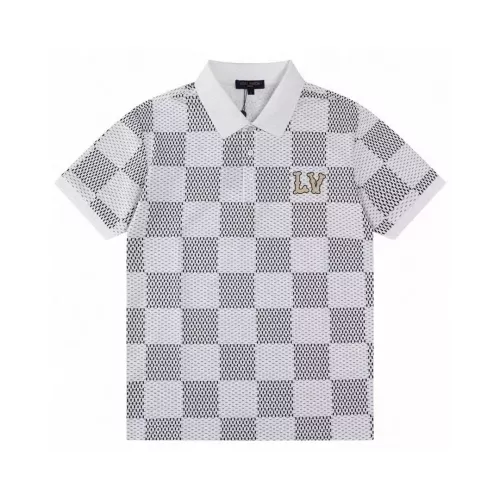 Louis Vuitton LV T-Shirts Short Sleeved For Men #1307383