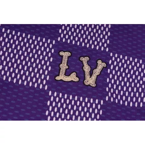 Replica Louis Vuitton LV T-Shirts Short Sleeved For Men #1307384 $39.00 USD for Wholesale