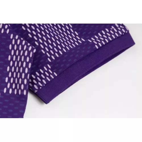 Replica Louis Vuitton LV T-Shirts Short Sleeved For Men #1307384 $39.00 USD for Wholesale