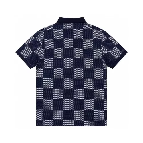 Replica Louis Vuitton LV T-Shirts Short Sleeved For Men #1307385 $39.00 USD for Wholesale