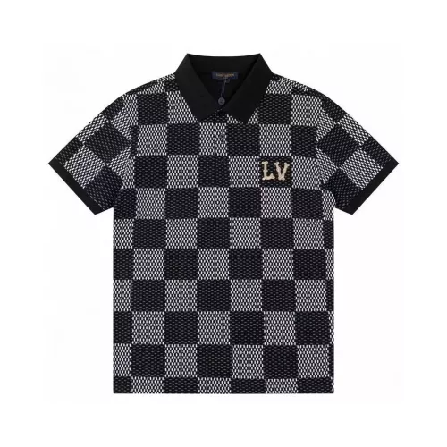Louis Vuitton LV T-Shirts Short Sleeved For Men #1307386