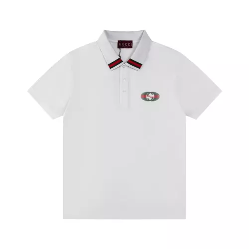 Gucci T-Shirts Short Sleeved For Men #1307387