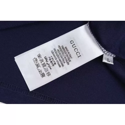 Replica Gucci T-Shirts Short Sleeved For Men #1307388 $39.00 USD for Wholesale