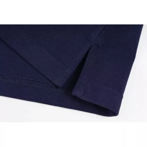 Replica Gucci T-Shirts Short Sleeved For Men #1307388 $39.00 USD for Wholesale