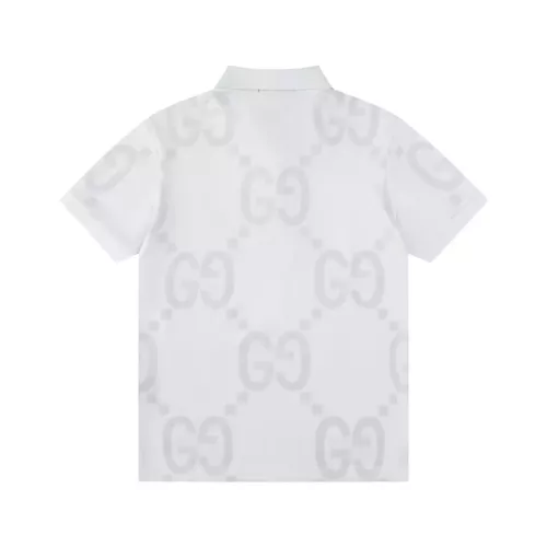 Replica Gucci T-Shirts Short Sleeved For Men #1307390 $39.00 USD for Wholesale