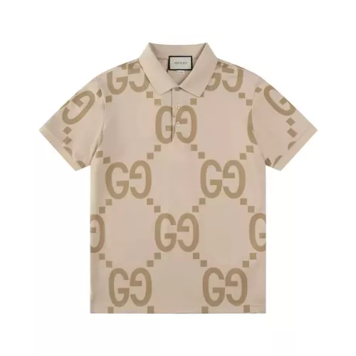Gucci T-Shirts Short Sleeved For Men #1307391
