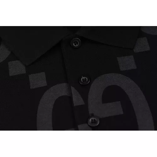 Replica Gucci T-Shirts Short Sleeved For Men #1307393 $39.00 USD for Wholesale