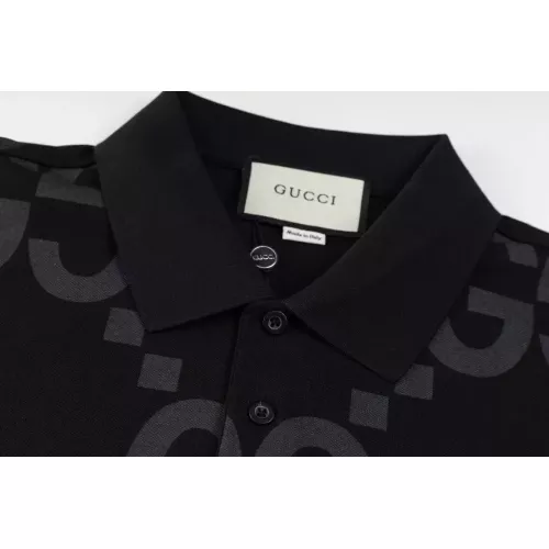 Replica Gucci T-Shirts Short Sleeved For Men #1307393 $39.00 USD for Wholesale