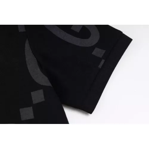 Replica Gucci T-Shirts Short Sleeved For Men #1307393 $39.00 USD for Wholesale