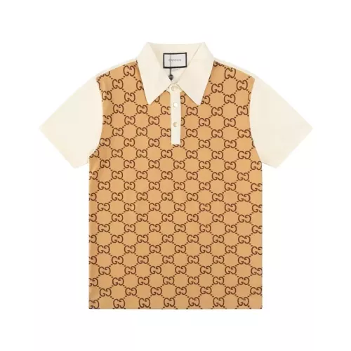 Gucci T-Shirts Short Sleeved For Men #1307394