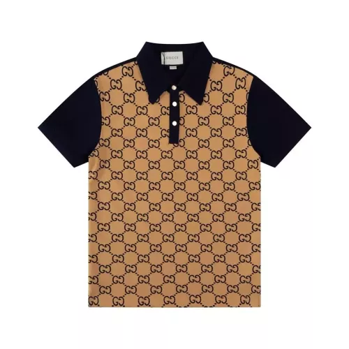 Gucci T-Shirts Short Sleeved For Men #1307395