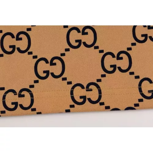 Replica Gucci T-Shirts Short Sleeved For Men #1307395 $39.00 USD for Wholesale
