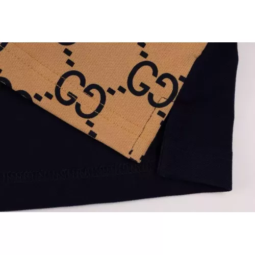 Replica Gucci T-Shirts Short Sleeved For Men #1307395 $39.00 USD for Wholesale