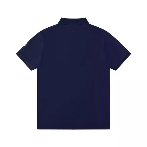 Replica Moncler T-Shirts Short Sleeved For Men #1307397 $39.00 USD for Wholesale