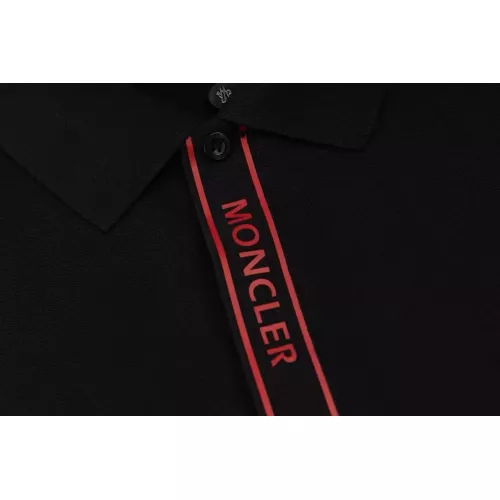 Replica Moncler T-Shirts Short Sleeved For Men #1307398 $39.00 USD for Wholesale