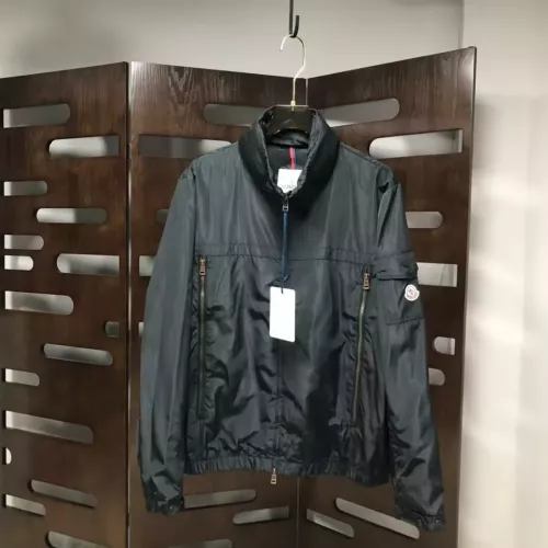 Moncler Jackets Long Sleeved For Men #1307401