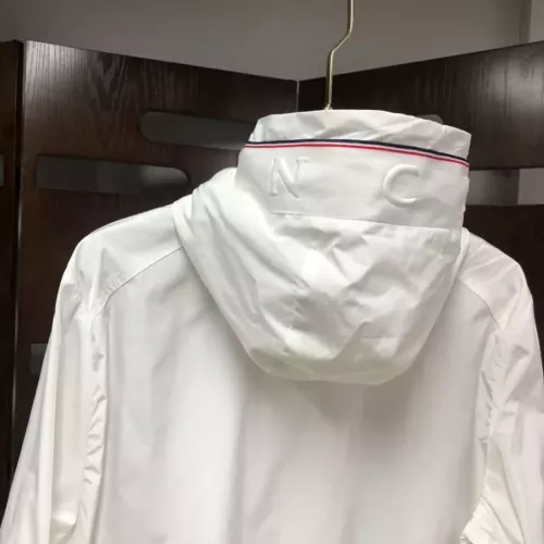 Replica Moncler Jackets Long Sleeved For Men #1307402 $85.00 USD for Wholesale