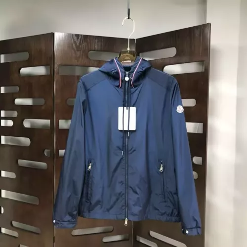 Moncler Jackets Long Sleeved For Men #1307403