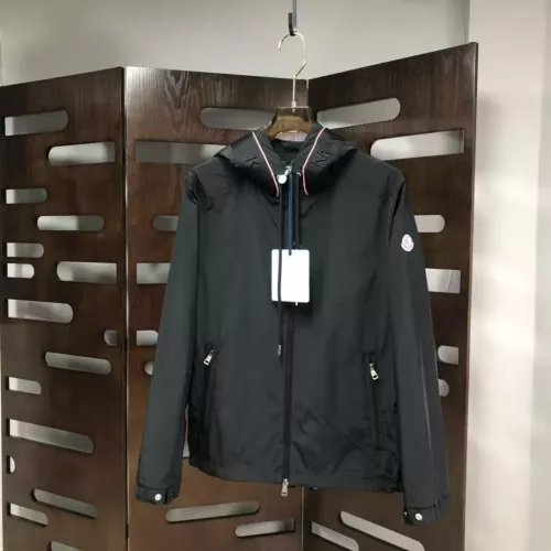 Moncler Jackets Long Sleeved For Men #1307404
