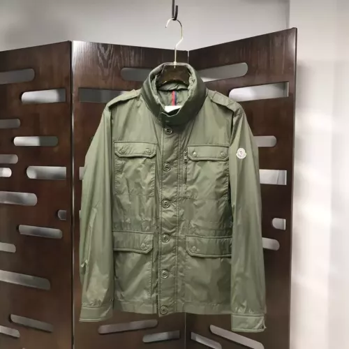 Moncler Jackets Long Sleeved For Men #1307405 $102.00 USD, Wholesale Replica Moncler Jackets