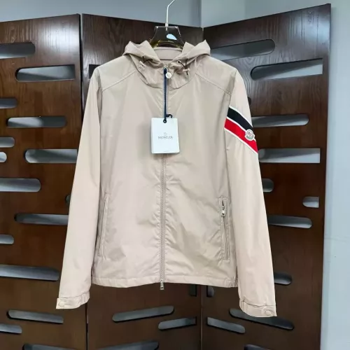 Moncler Jackets Long Sleeved For Men #1307409