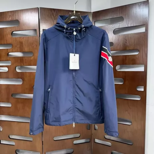 Moncler Jackets Long Sleeved For Men #1307410