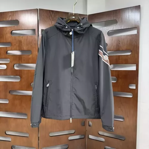 Moncler Jackets Long Sleeved For Men #1307411