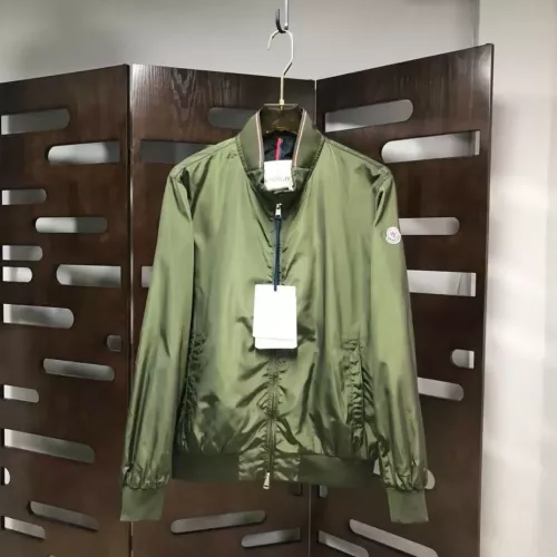 Moncler Jackets Long Sleeved For Men #1307412 $85.00 USD, Wholesale Replica Moncler Jackets