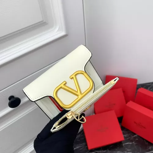 Replica Valentino Wallets For Women #1307419 $40.00 USD for Wholesale