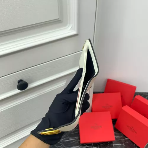Replica Valentino Wallets For Women #1307419 $40.00 USD for Wholesale