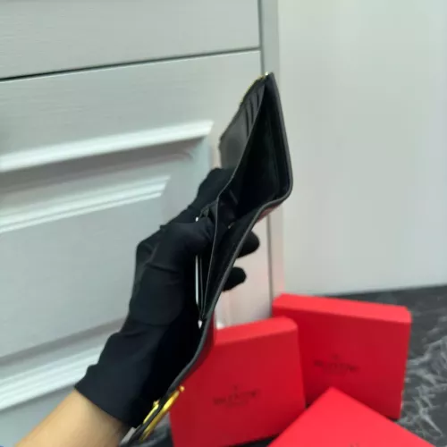 Replica Valentino Wallets For Women #1307421 $40.00 USD for Wholesale