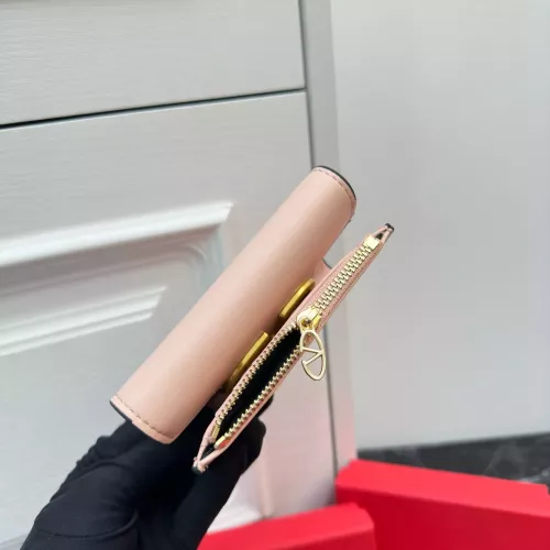 Replica Valentino Wallets For Women #1307422 $40.00 USD for Wholesale