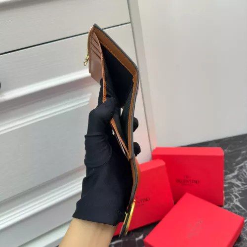 Replica Valentino Wallets For Women #1307425 $40.00 USD for Wholesale