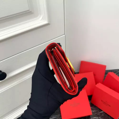 Replica Valentino Wallets For Women #1307428 $40.00 USD for Wholesale