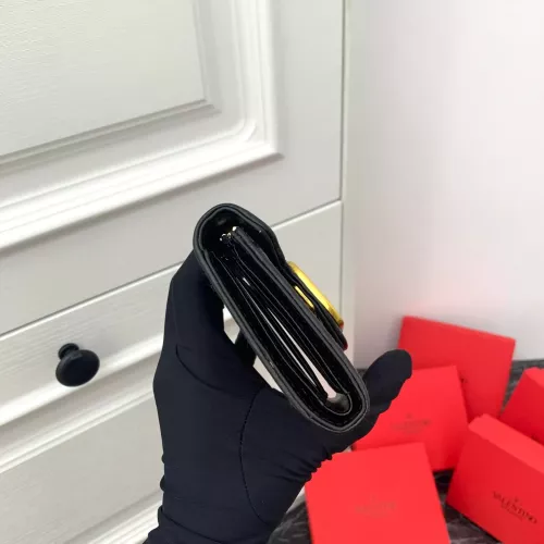 Replica Valentino Wallets For Women #1307430 $40.00 USD for Wholesale