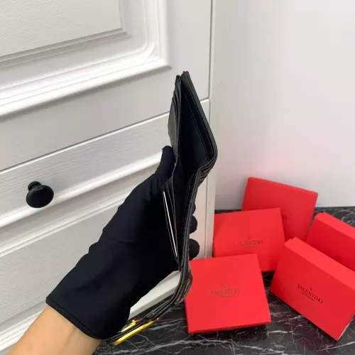 Replica Valentino Wallets For Women #1307430 $40.00 USD for Wholesale