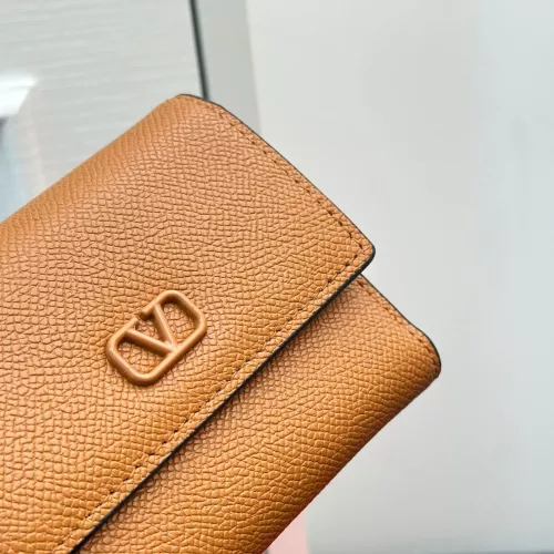Replica Valentino Wallets For Women #1307431 $40.00 USD for Wholesale